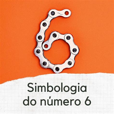 número 6 simbologia